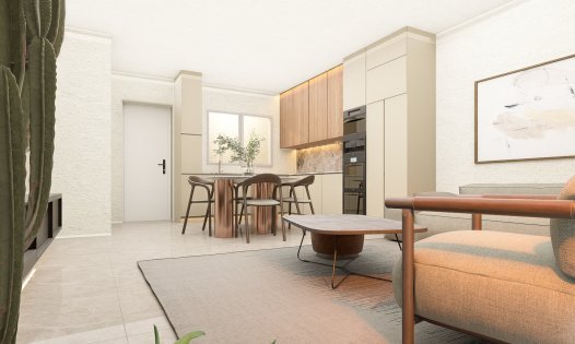 Återförsäljning - Bungalows -
Pilar de la Horadada