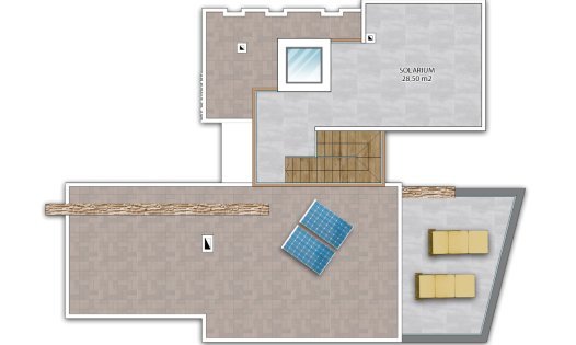 Resale - Luxury Villas -
Benidorm