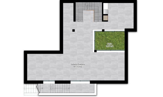 Resale - Luxury Villas -
Benidorm