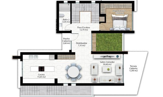 Resale - Luxury Villas -
Benidorm