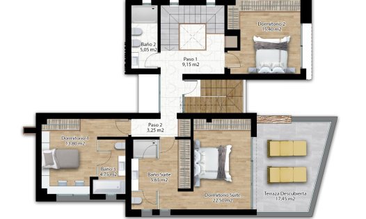 Resale - Luxury Villas -
Benidorm