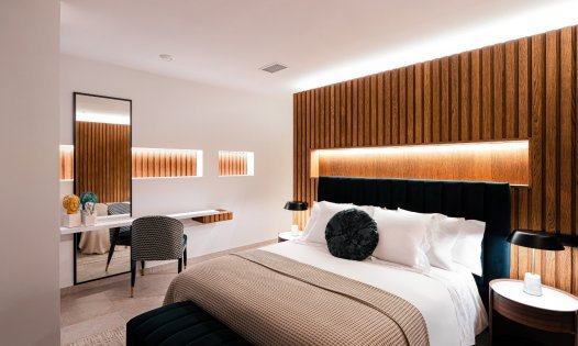 Resale - Luxury Villas -
Benidorm