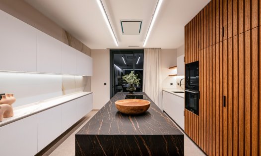 Resale - Luxury Villas -
Benidorm