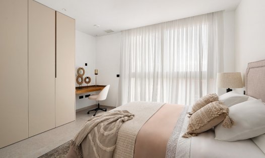 Resale - Luxury Villas -
Benidorm