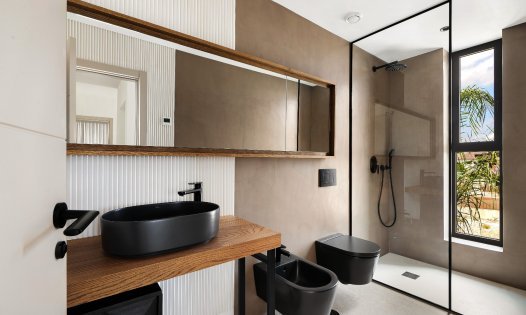 Resale - Luxury Villas -
Benidorm