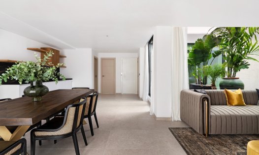 Resale - Luxury Villas -
Benidorm