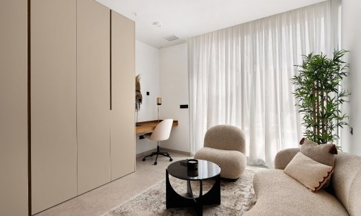 Resale - Luxury Villas -
Benidorm