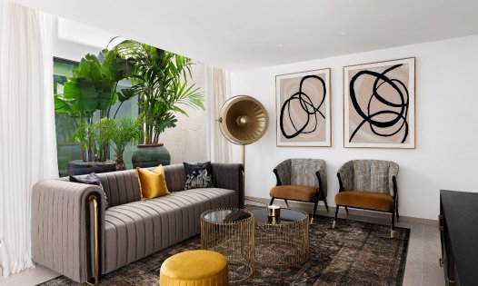 Resale - Luxury Villas -
Benidorm