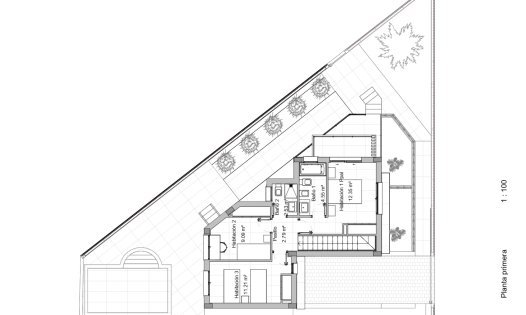 Herverkoop - Villa's -
Alcázares, Los - Las Lomas del Rame