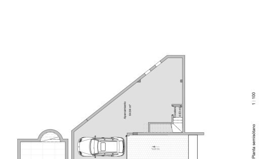 Herverkoop - Villa's -
Alcázares, Los - Las Lomas del Rame