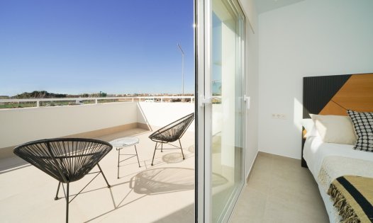 Resale - Villas -
Pilar de la Horadada