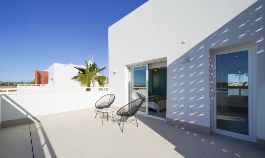 Resale - Villas -
Pilar de la Horadada
