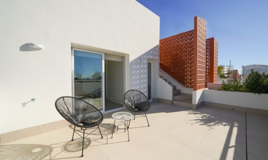 Resale - Villas -
Pilar de la Horadada