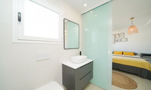 Resale - Villas -
Pilar de la Horadada