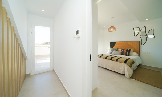 Resale - Villas -
Pilar de la Horadada