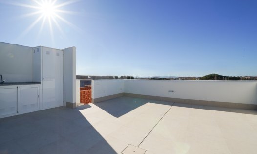 Resale - Villas -
Pilar de la Horadada