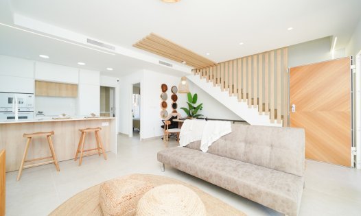 Resale - Villas -
Pilar de la Horadada