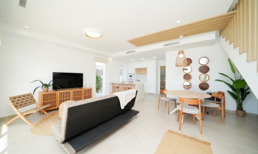 Resale - Villas -
Pilar de la Horadada