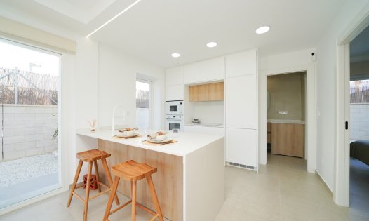 Resale - Villas -
Pilar de la Horadada