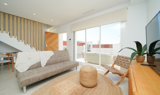 Resale - Villas -
Pilar de la Horadada