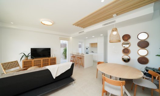 Resale - Villas -
Pilar de la Horadada