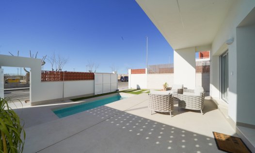 Resale - Villas -
Pilar de la Horadada