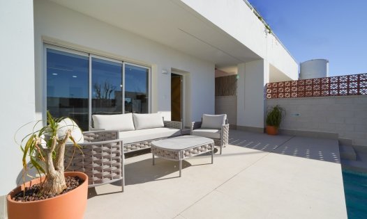 Resale - Villas -
Pilar de la Horadada