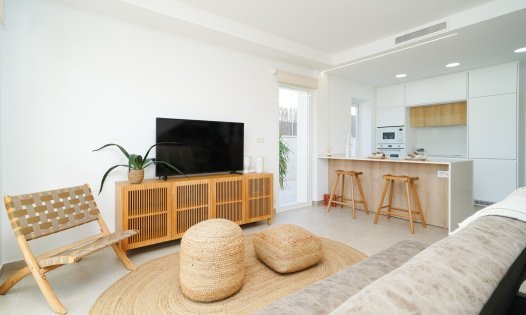 Resale - Villas -
Pilar de la Horadada