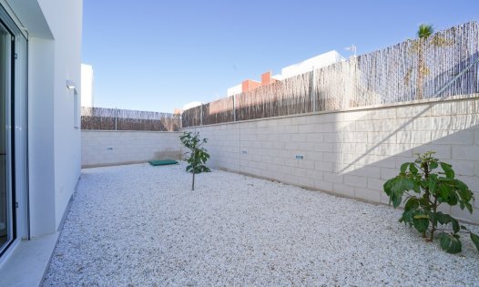 Resale - Villas -
Pilar de la Horadada