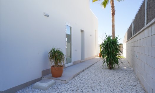 Resale - Villas -
Pilar de la Horadada