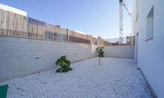 Resale - Villas -
Pilar de la Horadada