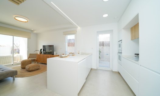 Resale - Villas -
Pilar de la Horadada