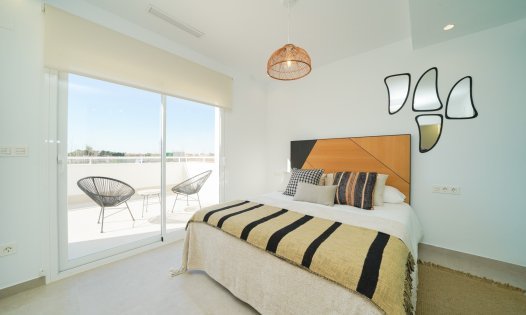 Resale - Villas -
Pilar de la Horadada