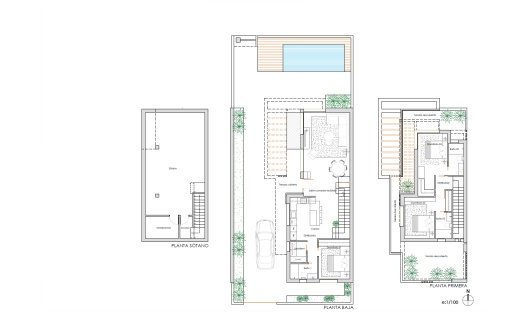 Revente - Villas de luxe -
Torre-Pacheco - Santa Rosalía Lake and Life Resort