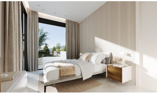 Revente - Villas de luxe -
Torre-Pacheco - Santa Rosalía Lake and Life Resort