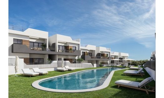 Resale - Bungalows -
San Miguel de Salinas