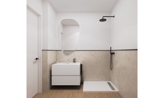 Resale - Bungalows -
San Miguel de Salinas