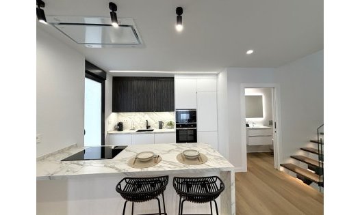 Resale - Villas -
Pilar de la Horadada