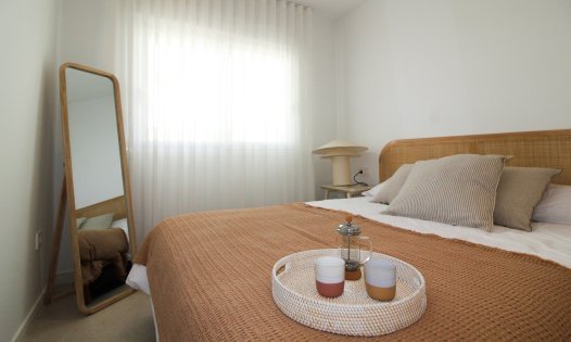 Resale - Terraced Houses -
Pilar de la Horadada