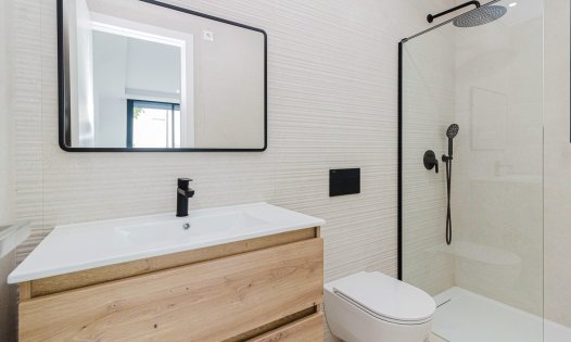 Herverkoop - Villa's -
Alhama de Murcia - Condado de Alhama