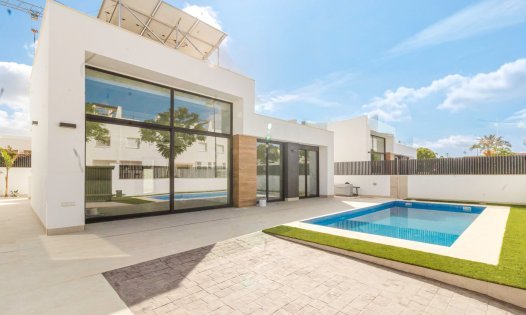 Herverkoop - Villa's -
Alhama de Murcia - Condado de Alhama