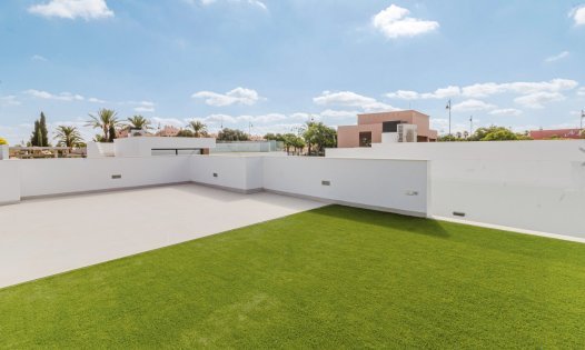 Herverkoop - Villa's -
Alhama de Murcia - Condado de Alhama