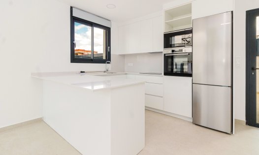 Herverkoop - Villa's -
Alhama de Murcia - Condado de Alhama