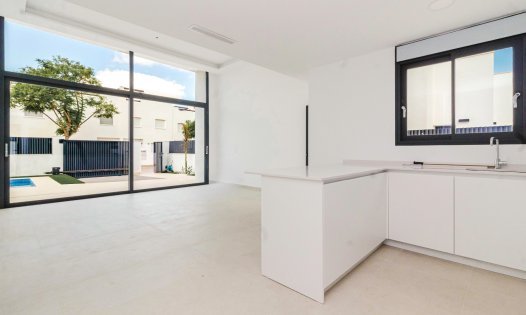 Herverkoop - Villa's -
Alhama de Murcia - Condado de Alhama