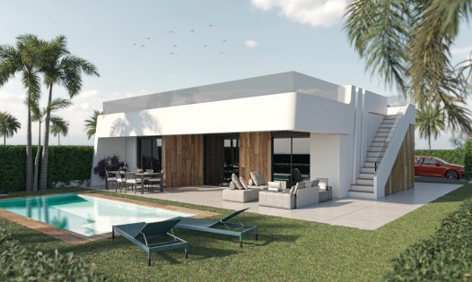 Herverkoop - Villa's -
Alhama de Murcia - Condado de Alhama