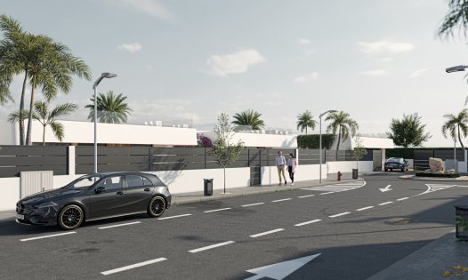 Herverkoop - Villa's -
Alhama de Murcia - Condado de Alhama