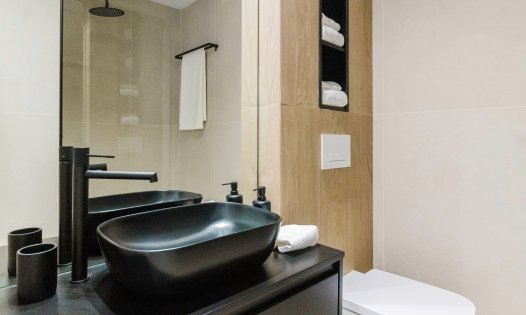 Resale - Apartments -
Alhama de Murcia - Condado de Alhama