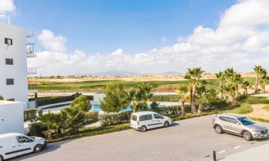 Resale - Apartments -
Alhama de Murcia - Condado de Alhama