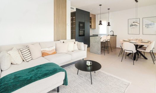 Resale - Apartments -
Alhama de Murcia - Condado de Alhama