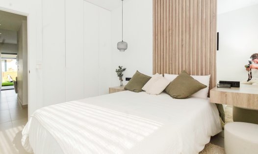 Resale - Apartments -
Alhama de Murcia - Condado de Alhama